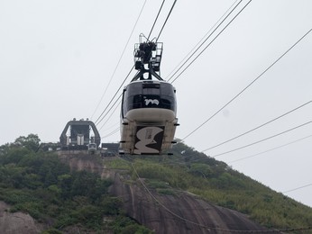 Centenário do Bondinho do Pão de Açúcar terá festa gratuita no Aterro (Erbes Junior/Frame/Estadão Conteúdo)