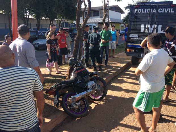 G1 Em Boa Vista jovem morre após bater moto em poste notícias