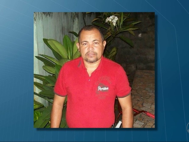Sargento foi morto a tiros a caminho do trabalho em Pedras de Fogo, na Paraíba (Foto: Reprodução/ TV Cabo Branco)