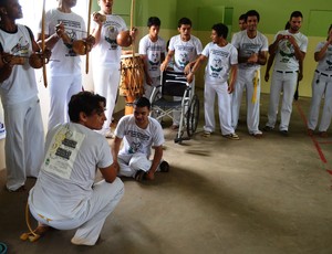 Festival Internacional de Capoeira (86) Acre (Foto: Diego Torres)