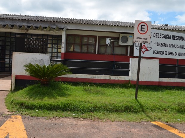 Para ter acesso a Casa Abrigo, as mulheres precisam denunciar os agressores à Polícia (Foto: Rogério Aderbal/G1)
