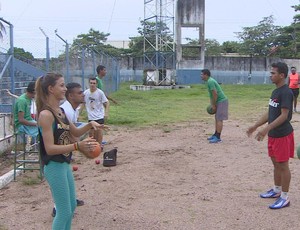 Rondônia Clube Paralímpico (Foto: Reprodução/TV Rondônia)