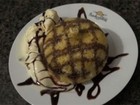 Cuscuz de milho vira petit gateau; aprenda  (Valma Silva/ G1)