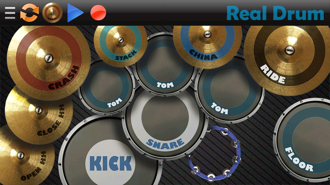 Real Drum | Download | TechTudo