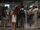 No 1º dia de mudanças, aeroporto de Salvador tem manhã sem longas filas