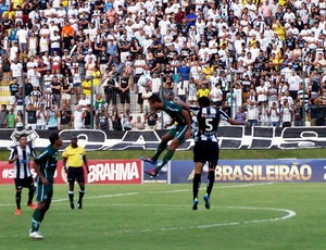 ABC x Icasa, no Estádio Frasqueirão, em Natal (Foto: Augusto Gomes)