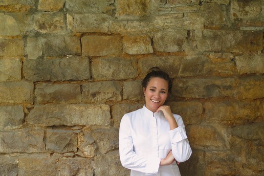 "O grande problema é que as os cozinheiros já não estão dentro da cozinha, a TV mostra esse glamour que não deveria", diz Giovanna Grossi (Foto: Divulgação)