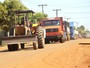 Agricultores protestam contra ampliação de terra indígena em MT