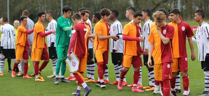 Corinthians sub-19 (Foto: Ag.Corinthians)