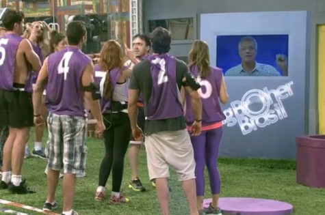 'Big Brother Brasil' (Foto: Reprodução da internet)