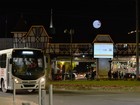 Blumenau tem horários extras de ônibus durante a 33ª Oktoberfest