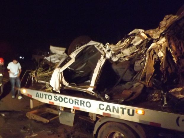 G1 Motorista De Caminhonete Morre Após Ultrapassagem Proibida Notícias Em Bauru E Marília 