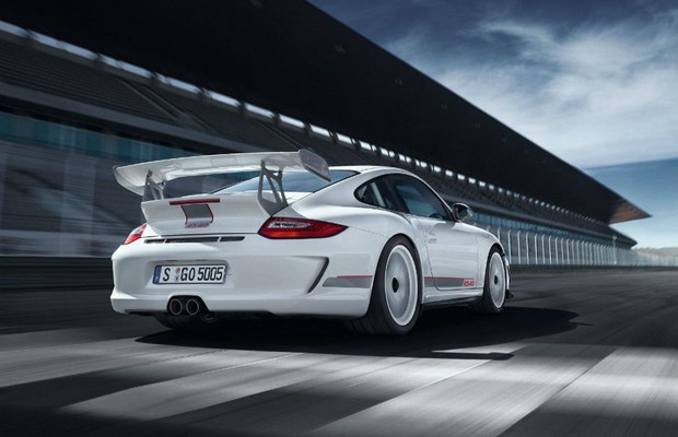 Porsche 911GT3 RS (Foto: Porsche)