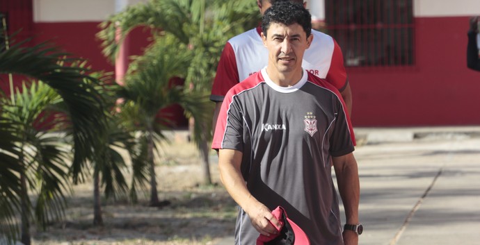 Betinho; Sergipe; João Hora (Foto: Osmar Rios / GloboEsporte.com) Betinho; Sergipe; João Hora (Foto: Osmar Rios / GloboEsporte.com)