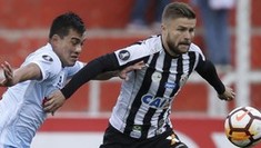 Santos estreia na Liberta e perde para R. Garcilaso (Martin Mejia/AP)