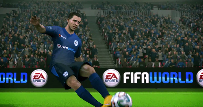 Novos dribles e animações são destaque do update (Foto: Reprodução)