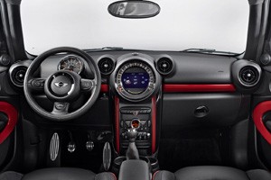 Mini Paceman John Cooper Works (Foto: Divulgação)