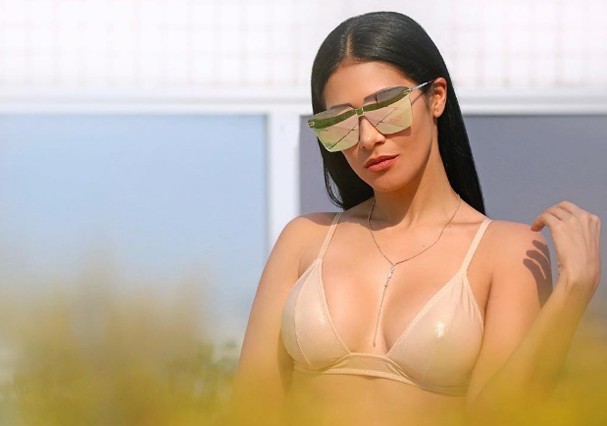 Simaria é comparada a Kim Kardashian (Foto: Instagram/Reprodução)