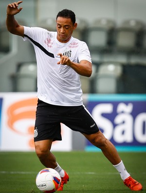 Ricardo Oliveira Santos (Foto: Ricardo Saibun / Santos FC)