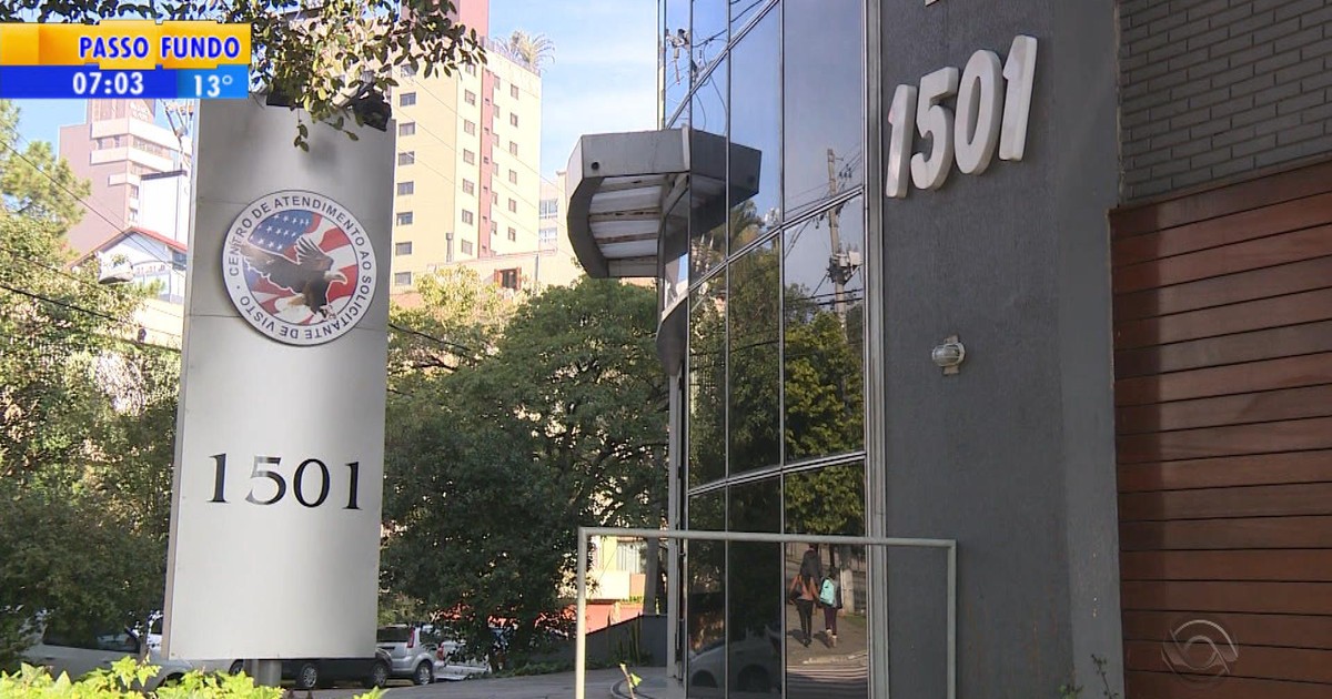 G1 Consulado americano deve começar a operar em Porto Alegre em 2017 notícias em Rio Grande