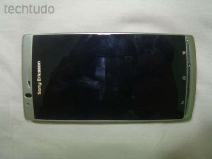 Sony Ericsson Xperia Arc S (Foto: TechTudo/Marlon Câmara) Sony Ericsson Xperia Arc S (Foto: TechTudo/Marlon Câmara)