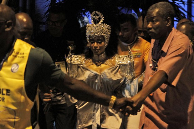Anitta (Foto: Anderson Barros / EGO)