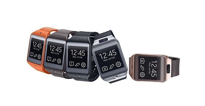 Novos relógios foram anunciados pela Samsung (Foto: Divulgação/Samsung)