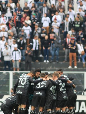 Figueirense apresenta (Foto: Luiz Henrique/Figueirense FC) Figueirense apresenta (Foto: Luiz Henrique/Figueirense FC)