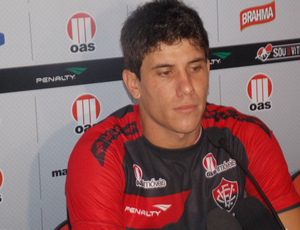 Giancarlo apresentação (Foto: Thiago Pereira)