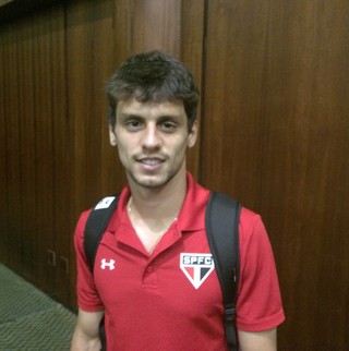 Rodrigo Caio São Paulo (Foto: Marcelo Hazan)