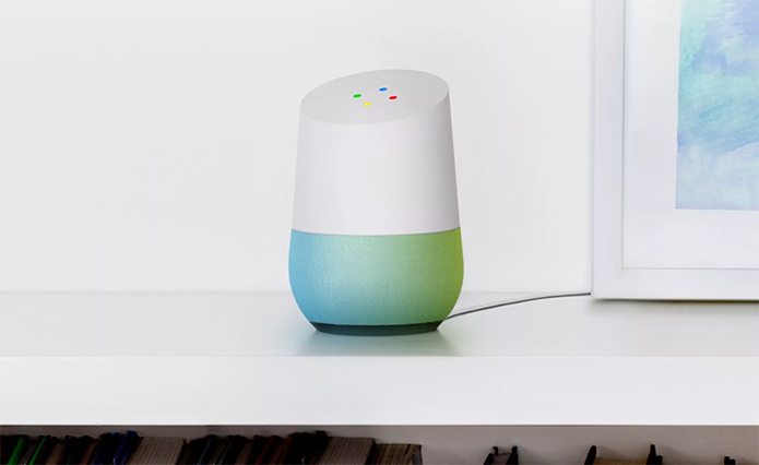 Acesso a todos os serviços e plataformas do Google é a grande vantagem do Google Home (Foto: Divulgação/Google)