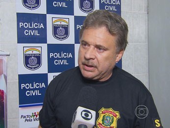 Delegado Alberes Félix garantiu que ninguém vai ser autuado por devolver produtos (Foto: Reprodução / TV Globo)