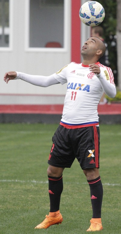emerson sheik fla (Foto: Gilvan de Souza/ Flamengo) emerson sheik fla (Foto: Gilvan de Souza/ Flamengo)
