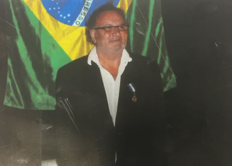 Carlos Alberto Filgueiras, dono do Grupo Emiliano, que morreu em acidente de avião em Paraty com o ministro do STF Teori Zavascki (Foto: Divulgação)