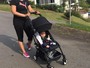 Suzana Alves posta foto de passeio com o filho, Benjamin