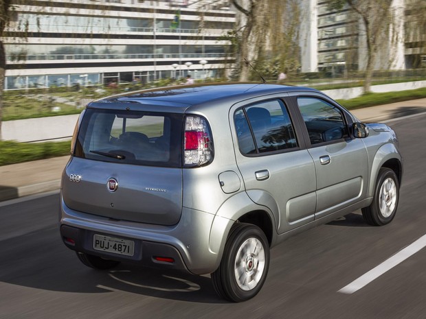 Auto Esporte Fiat Uno Tamb M Entra Em Recall Por Airbags Mortais No