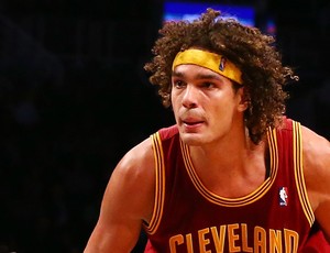 anderson varejao Cleveland Cavaliers (Foto: Getty Images)