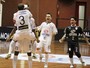 Confira a tabela e a classificação da segunda fase da Liga Futsal 2013