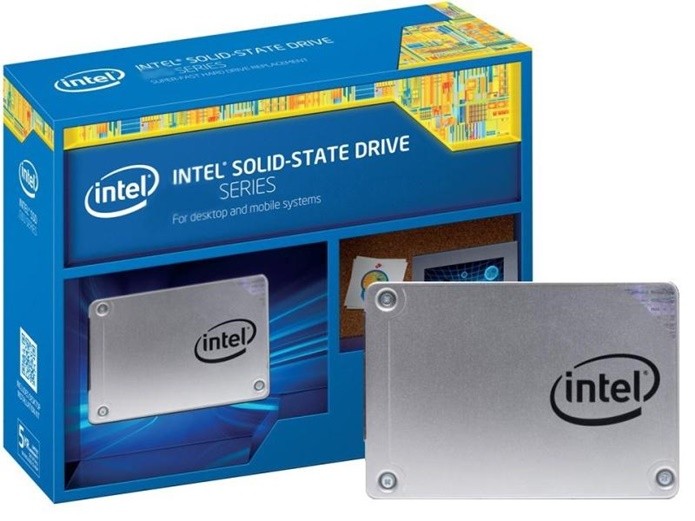 A Intel também faz ótimos SSDs (Foto: Divulgação/Intel) 