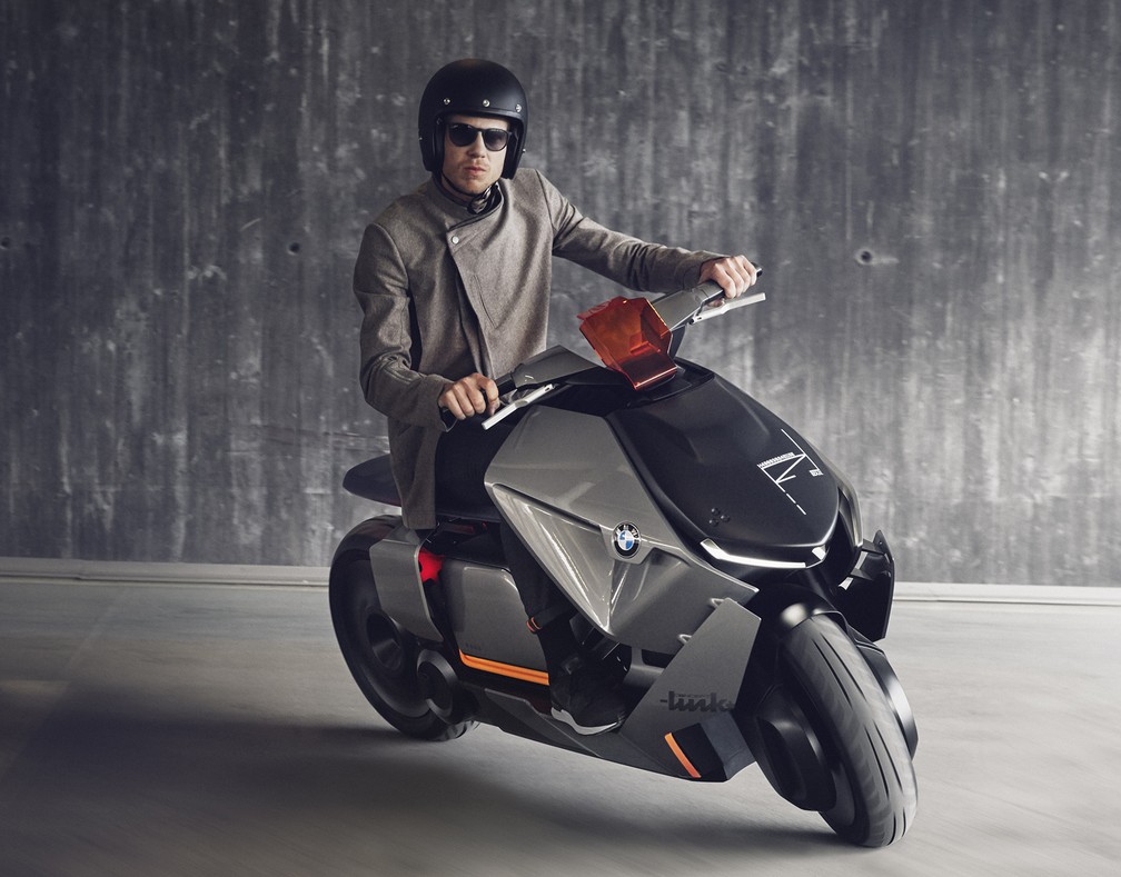 BMW Link Concept (Foto: Divulgação)