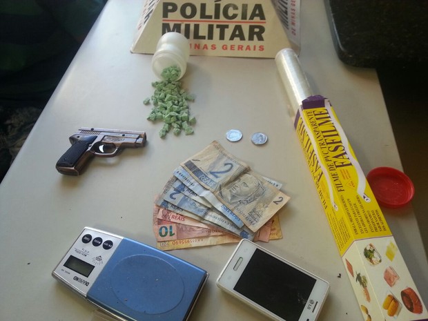 (Foto: Polícia Militar/ Divulgação)