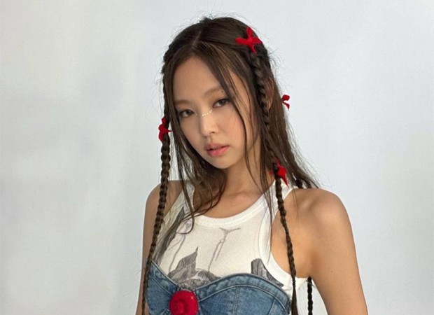 Jennie, do BLACKPINK (Foto: Reprodução/Instagram) Jennie, do BLACKPINK (Foto: Reprodução/Instagram)
