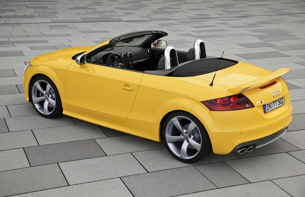 Audi TTS competition (Foto: Divulgação)