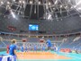 Com lombalgia, Lucarelli é dúvida para a estreia na fase final da Liga Mundial