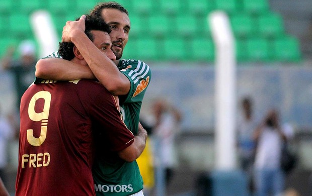 pirata 
lutou... (Alexandre Durão / Globoesporte.com)