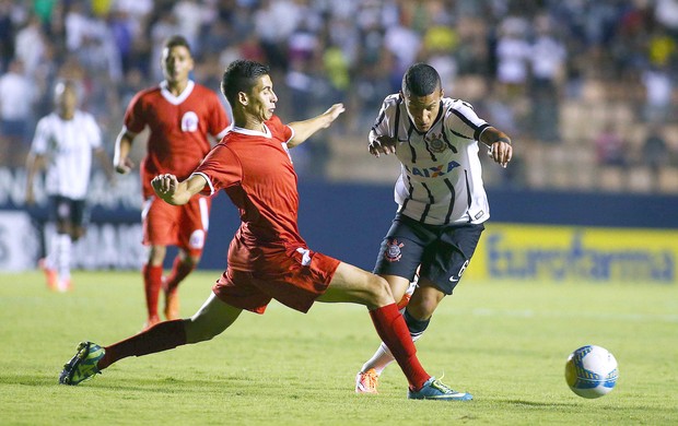 SporTV tem Vasco, Galo e Timão em campo pela Copinha nesta quarta