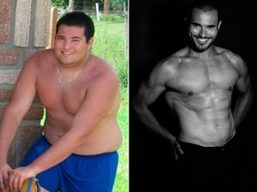 Apos Perder 40 Quilos Instrutor De Academia Quer Ajudar Obesos No