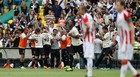 Vasco derrota o Náutico (Guito Moreto/O Globo)