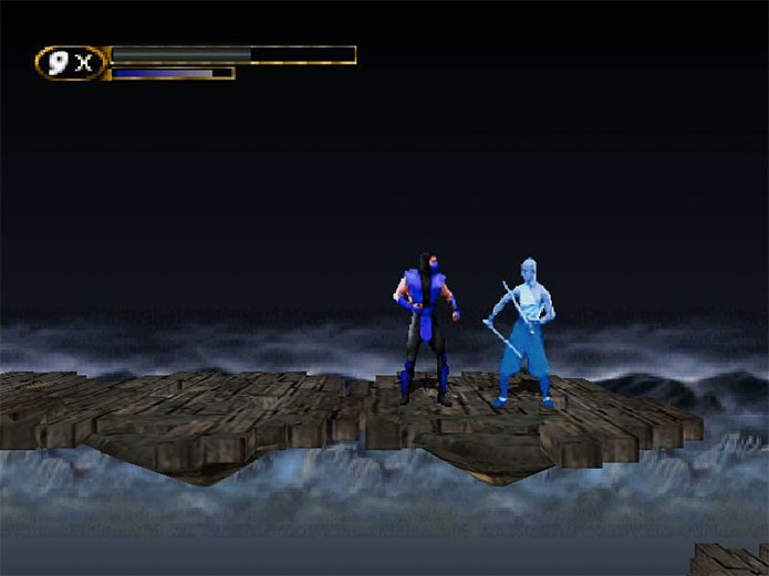 Mortal Kombat Mythologies: Sub-Zero (Foto: Reprodução/VG Junk)