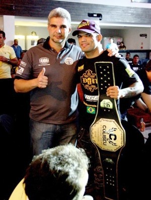 Mario Lobo e Paulo Bananada (Foto: Divulgação)